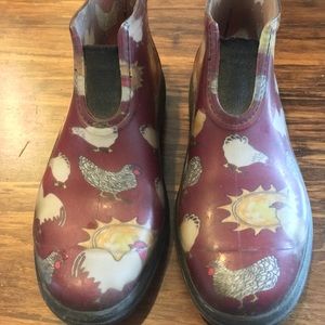 Women’s Slogger Chicken Booties